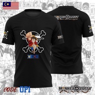 tshirt ONE PIECE 01 cotton