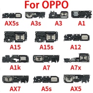 For OPPO A1k A15s A15 A12 A7 AX7 A7x A5s AX5s AX5 A3s A3 A1 Loud Speaker Back Buzzer Ringer Main Loudspeaker