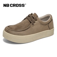 NB CROSS | รองเท้าหนังส้นต่ำสำหรับผู้ชาย