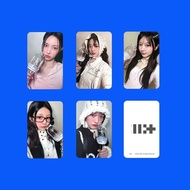 ILLIT应援灯LIGHTSTICK小卡MOKA I