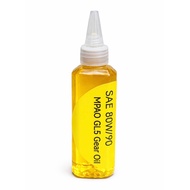 Gear oil Performance Long Life Fuel Save Fully Synthetic Scooter gear oil 80w90 formulated with MPAO