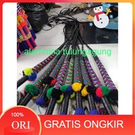 cambuk pecut jederan sabet CAMBUK | PECUT JARANAN ANAK-ANAK Kuda lumping kuda kepang anak TK + pecut
