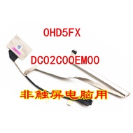 Latitude 5480 E5480 E5490 0HD5FX DC02C00EM00 Screen Cable Screen Cable