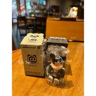 BEARBRICK Be@RBRICK 100% Series 44 - GAME 456 SECRETSQUID