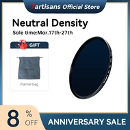 【Get the Perfect Fit】 7artisans Nd8-Nd1000 3-10 Ss Nd Glass Neutral Density Lens Filter 46/49/52/55/