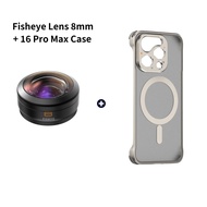 Fotorgear Fisheye Lens 8mm เลนส์มือถือ เลนส์ฟิชอาย Tmount ติดโทรศัพท์ ถ่ายมุมกว้าง ถ่ายภาพวิว