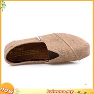 new design Toms Crochet TOMS lazy canvas casual flat shoes women's shoes