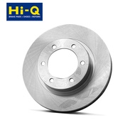 Toyota Fortuner 4WD, Hilux 2.8 (1GD-FTV) 4WD, Hi-Q Front Brake Rotor Disc, 1 piece SD4098 HIQ