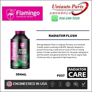 FLAMINGO RADIATOR FLUSH (354mL)