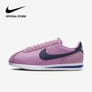 Nike Womens Cortez Textile Shoes - Beyond Pink