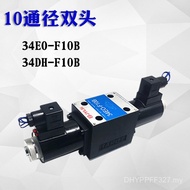 Hydraulic Solenoid Valve/34DH1-F10B34EY-F10B34BO-F10B2434EO-F10B Check Valve KHIB