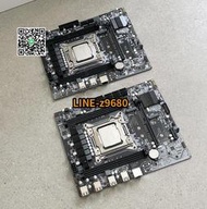 【詢價】X99主板/2011針送E5-2620v3雞血版6核12線程滿載3.2G游戲多開電腦