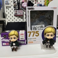 BIB nendoroid swacchao erwin smith attack on TITAN