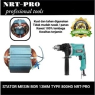 NRT-PRO stator mesin bor 13mm type 800HD NRT-PRO