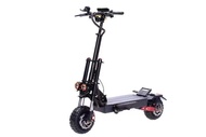 Hangwang X3 60V72V11/13/14 inch adult dual-drive electric scooter vacuum cross-country tire with rotating throttle.