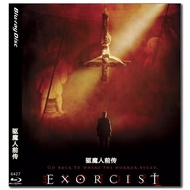 [English][Ready Stock] Blu-ray HD Movie 4K UHD 1080P Exorcist: The Beginning