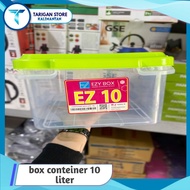 EZY Container Box 10-150 Liters | EZY Box Plastic Storage Container Box EZY 10/30/75/130 150 L Multi