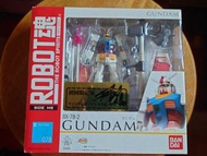 Robot 魂 Gundam RX-78-2 初回限定版