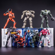 Pacific Rim: Uprising Action Figures – Gipsy Avenger & Obsidian Fury (Poseable Models)