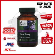 suplemen kewanitaan Vitex Berry Gaia Herbs