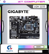 1155  MAINBOARD GIGABYTE  GA-H61M-D1  DDR3 M-ATX GEN2-3
