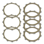 Clutch Friction Disc Plate Kit For Kawasaki Ninja 650 EX650 ER650 Z650 Z650RS ABS 13088-0557 13088-0