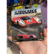 Hot Wheels Premium Circuit Legends Porsche 917KH Hotwheels Porsche 917KH