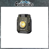 Fenix CL27R Rechargeable 1600L Spot-and-Floodlight Outdoor Lantern (Wild Green)