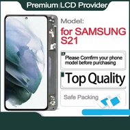 Amoled LCD Replacement for SAMSUNG S21 5G Touch Screen, SM-G991B, SM-G991B, SM-G991B, DS, SM-G991U D