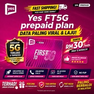 YES PREPAID UNLIMITED NO FUP