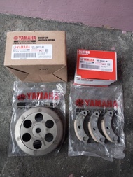 Clutch BELL & LINING MIO SPORTY ORIGINAL YAMAHA 1set