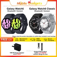 Samsung Galaxy Watch 6 Classic / Galaxy Watch 6 | Bluetooth Version | New Set