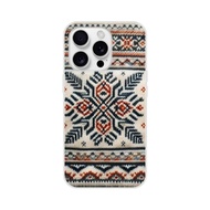 Ethnic Style Pattern Fun iphone7plus Phone Case 12/14pro/12promax