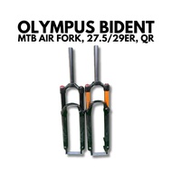 BIKEBEAST MTB Fork Olympus Air Bident 27.5/29er QR
