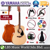 Yamaha F310 41 Full Size Acoustic Guitar Package (F-310 F 310)