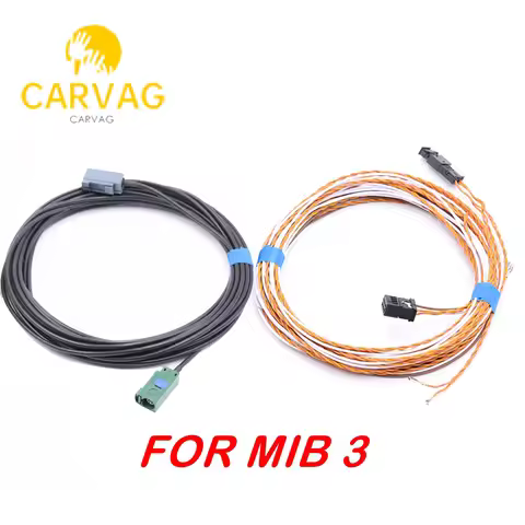 For MQB Tiguan Kodiaq Octavia Audi A1 GB High 2021 Audi A4 B9 8W0 Avant MIB 3 Highline Rear View Cam