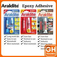 Araldite Epoxy Adhesive Gam Besi Paling Kuat Gam Plastik Gam 2 Tan Besi 胶水