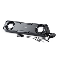 MeeGoo USB +3.5mm Speaker Soundbar For PC Computer TV MP3 Music Player Speaker Sound Box