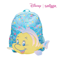 Smiggle Princess Junior Hoodie Backpack กระเป๋าเป้สะพายหลังจูเนียร์