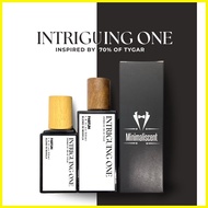 ✿ ☎ ⭐ INTRIGUING ONE Minimaliscent Fragrances inspired by Tygar 70%