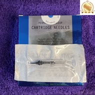 Kim máy Black Pearl 3 hộp xanh kim máy kỹ thuật số dùng trong phun xăm kim phun xăm (5 chiếc ) / co