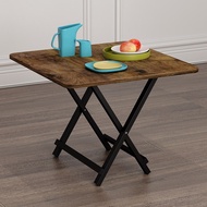 MultiPurposeTable Dinner Table Household Folding Dining Table Indoor Household Balcony Table