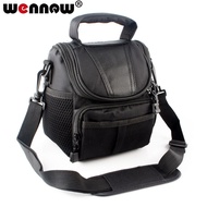 Camera Bag Case for Sony HX350 HX300 H400 H300 HX400 HX200 HX100 RX10 M4 M3 NEX-F3 NEX-C3 NEX5N NEX-