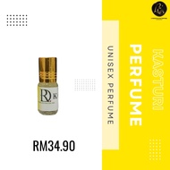 RD ESHA || KASTURI PERFUME || 1 BOTTLE ||