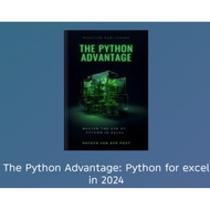 The Python Advantage: Python for excel in 2024