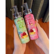 CC WALNUTS BODY SUNSCREEN LOTION THAILAND - Instant Whitening