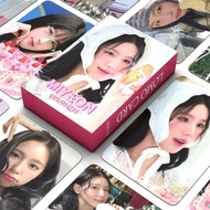 现货 55张赵美延小卡新专辑周边自制MiYeon卡片gidle女娃收藏卡照片卡55张赵美延小卡新专辑周边自制MiYeon卡片gidle女娃收藏卡照片卡