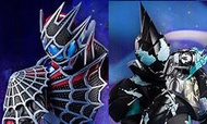 (全新) SHF Kamen Rider Demons + Evil (幪面超人 利維斯 Revice)