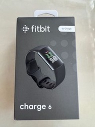 Fitbit charge 6  New 全新