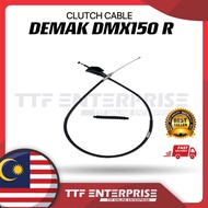 DEMAK DMX150 R CLUTCH CABLE DMX150R DMX150-R DMX 150R WAYAR KLAS TANGAN